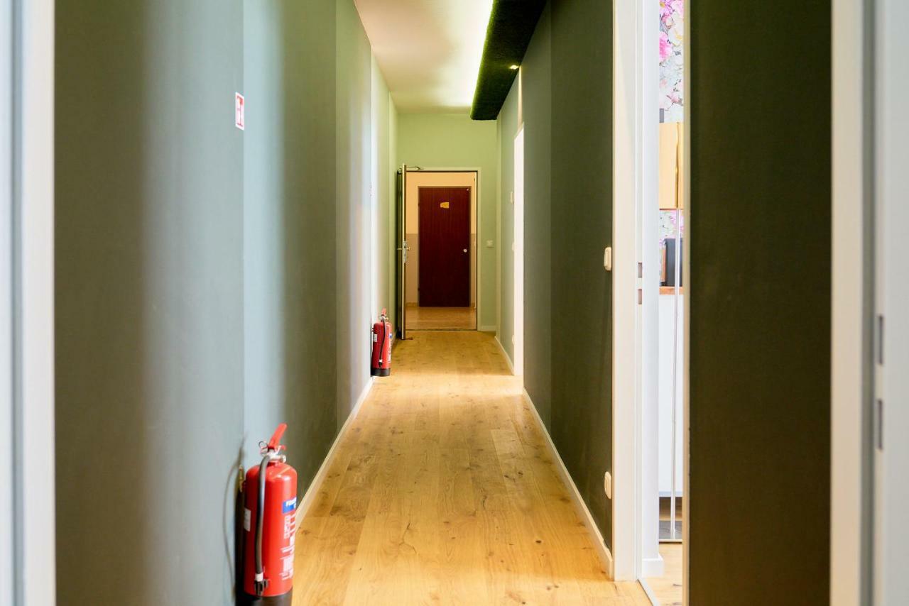 Leuhusen Center Apartments Vienna, Wien Esterno foto