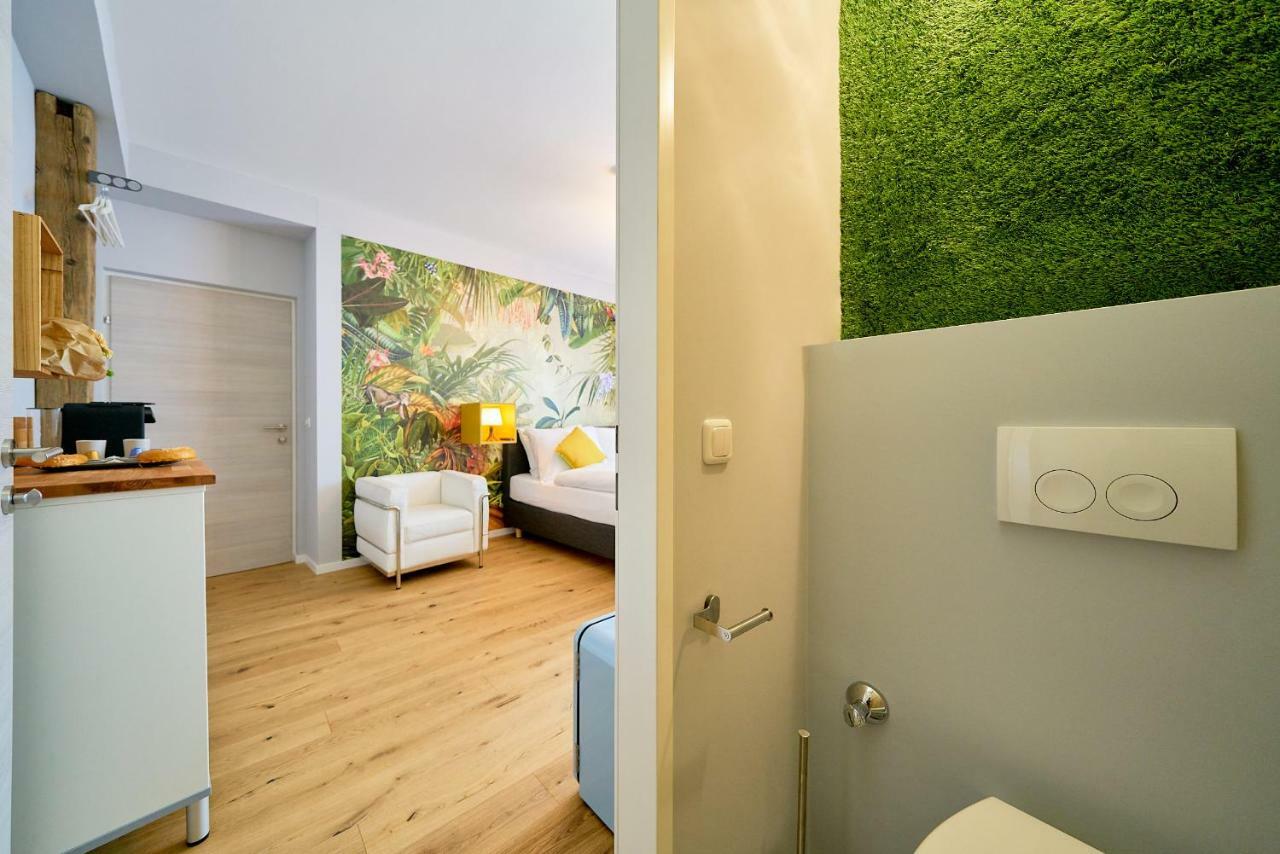 Leuhusen Center Apartments Vienna, Wien Esterno foto